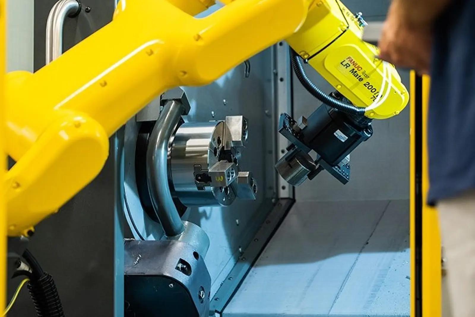 Soluções de Automação Indústria 4.0